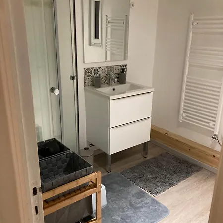 La Petite Maison Normande Casa de Férias Luneray