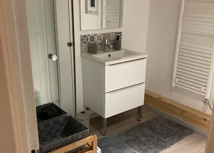 La Petite Maison Normande Hébergement de vacances Luneray