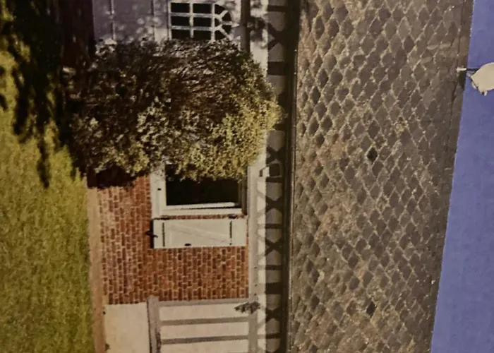 La Petite Maison Normande Hébergement de vacances Luneray